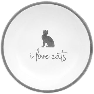 I Love Cats 2.5" Trinket Dish