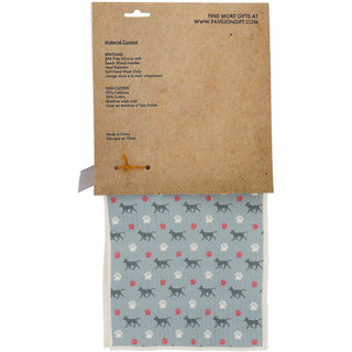 My Dog Spatula and Reusable Dish Cloth Set
(2 of Each)