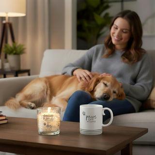 Paws Off 15 oz Mug