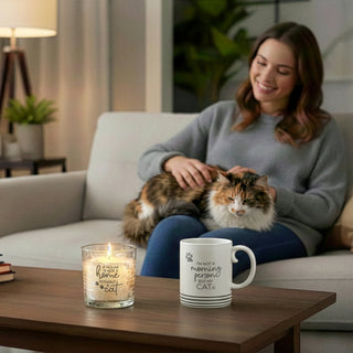 My Cat 15 oz Mug