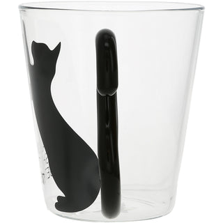 Get Bit 12 oz Glass Cup