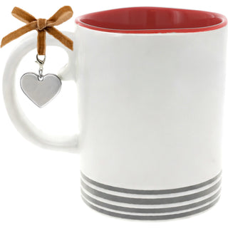 Furever Loved Cat 15 oz Mug & Collar Charm Set