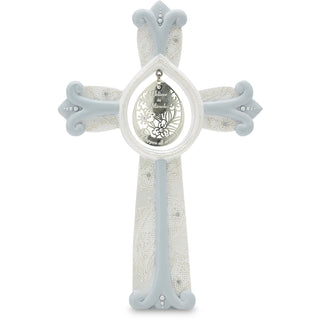 Miracles 7.25" Self Standing Cross