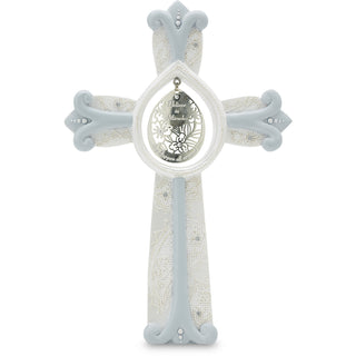 Miracles 7.25" Self Standing Cross