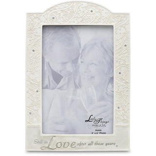 Still in Love 5" x 8" Photo Frame