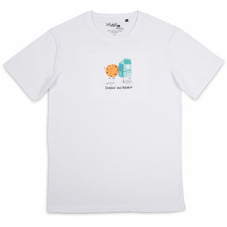Cookies and Milk S Unisex T-Shirt