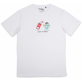 Ice Cream and Whipped Cream M Unisex T-Shirt