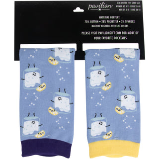 Vodka & Soda S/M Unisex Socks