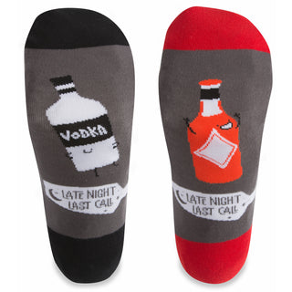 Bloody Mary S/M Unisex Socks