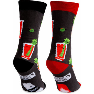 Bloody Mary S/M Unisex Socks