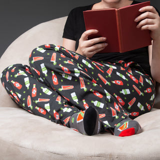 Bloody Mary S/M Unisex Socks