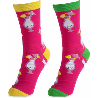 Pina Colada S/M Unisex Socks