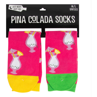 Pina Colada S/M Unisex Socks