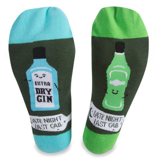 Martini S/M Unisex Socks