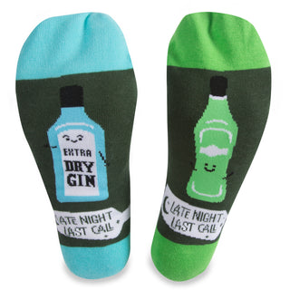 Martini S/M Unisex Socks