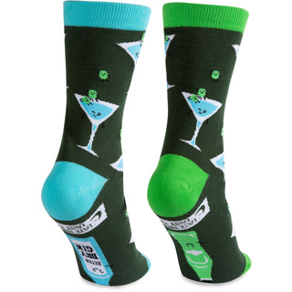 Martini S/M Unisex Socks