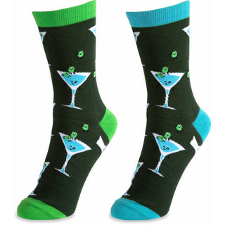 Martini Unisex Socks