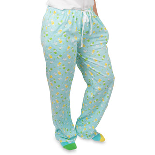 Gin & Tonic Light Blue Unisex Lounge Pants