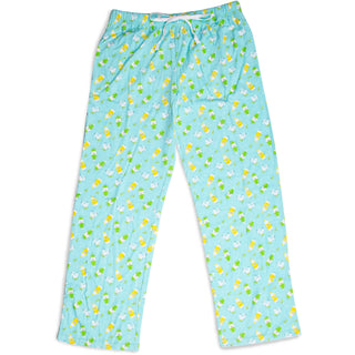 Gin & Tonic Light Blue Unisex Lounge Pants