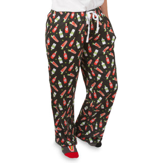 Bloody Mary Gray Unisex Lounge Pants
