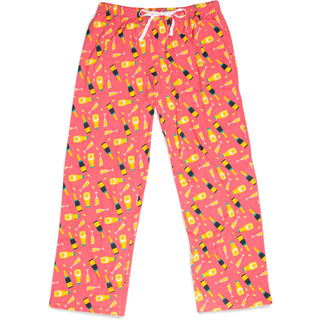 Mimosa XS Peach Unisex Lounge Pants