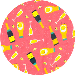 Mimosa XS Peach Unisex Lounge Pants