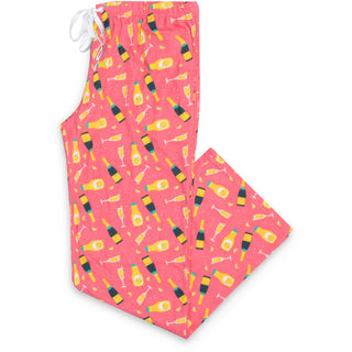 Mimosa XS Peach Unisex Lounge Pants