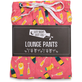 Mimosa XS Peach Unisex Lounge Pants