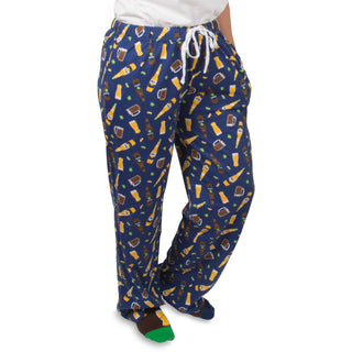 Beer Blue Unisex Lounge Pants