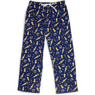 Beer Blue Unisex Lounge Pants