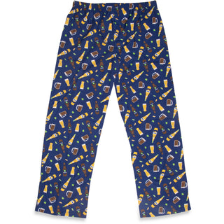 Beer Blue Unisex Lounge Pants