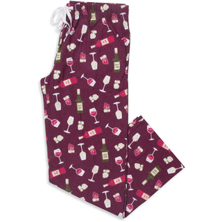 Wine Wine Unisex Lounge Pants