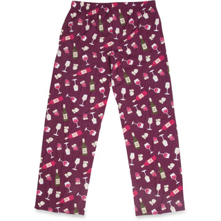 Wine S WIne Unisex Lounge Pants
