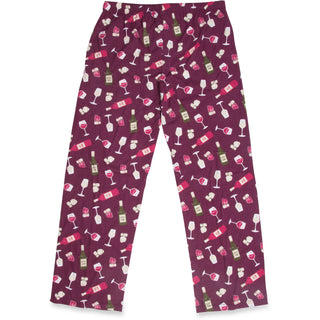 Wine S WIne Unisex Lounge Pants