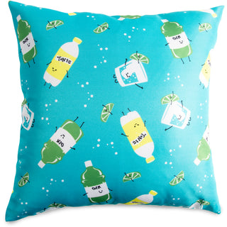 Be Gin 14" x 14" Pillow