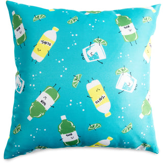 Be Gin 14" x 14" Pillow