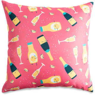 Sparkling 14" x 14" Pillow