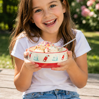 Sundae 6" Snack Bowl
