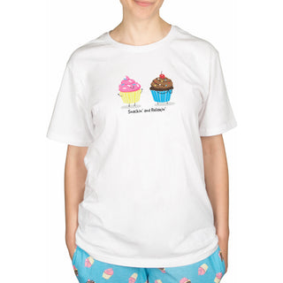 Cupcakes Unisex T-Shirt