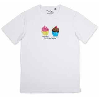 Cupcakes S Unisex T-Shirt