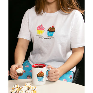 Cupcakes S Unisex T-Shirt