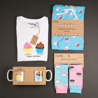 Cupcakes S Unisex T-Shirt