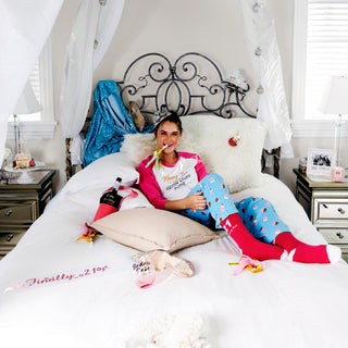 Cupcakes S Light Blue Unisex Lounge Pants