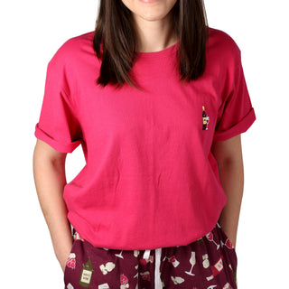 Wine S Unisex T-Shirt