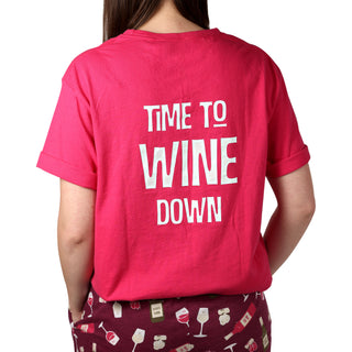 Wine S Unisex T-Shirt