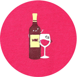 Wine Unisex T-Shirt