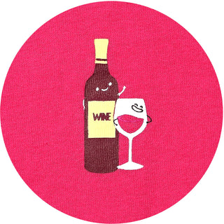 Wine S Unisex T-Shirt