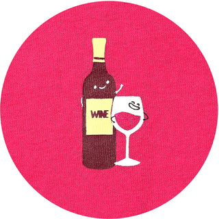 Wine S Unisex T-Shirt