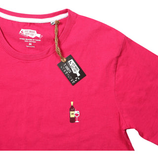 Wine S Unisex T-Shirt