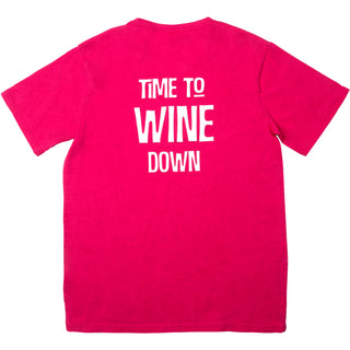 Wine Unisex T-Shirt